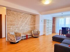 Baneasa apartament cu trei camere mobilat, utilat si doua locuri de parcare in subteran!