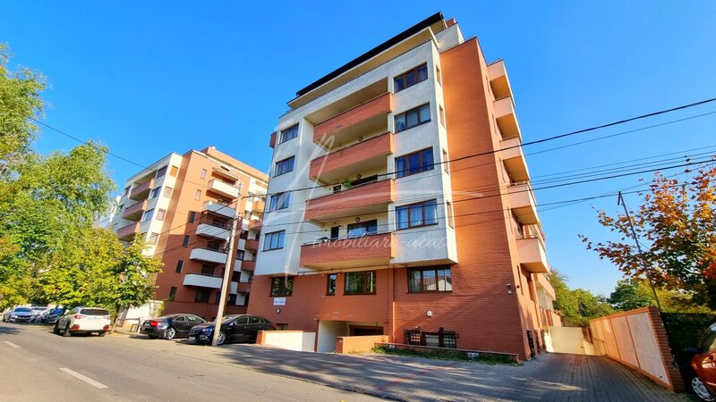 Baneasa apartament 3 camere mobilat, utilat si doua locuri de parcare in subteran!
