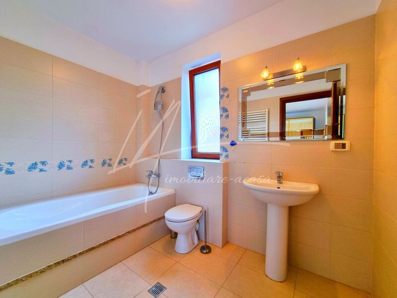 Baneasa apartament 3 camere mobilat, utilat si doua locuri de parcare in subteran!