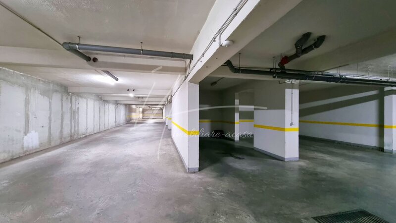 Baneasa apartament 3 camere mobilat, utilat si doua locuri de parcare in subteran!