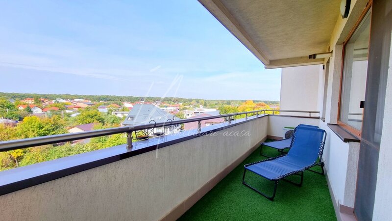 Baneasa apartament 3 camere mobilat, utilat si doua locuri de parcare in subteran!