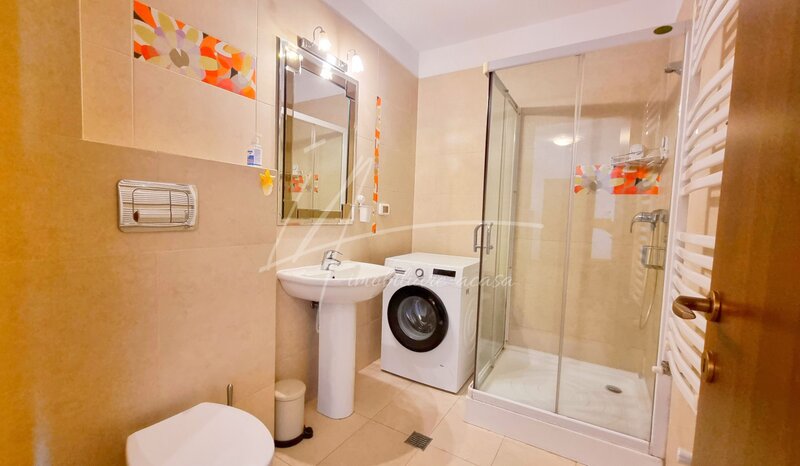 Baneasa apartament 3 camere mobilat, utilat si doua locuri de parcare in subteran!